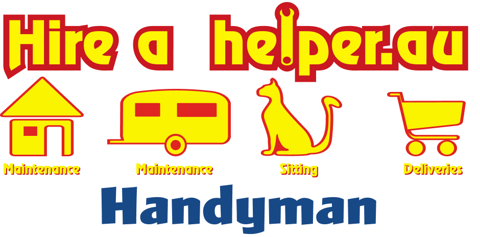 Hire-Helper-Handyman Hire a Helper Banner Image